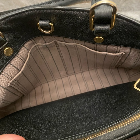 Louis vuitton Montaigne bb - Picture 8 of 15